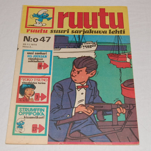 Ruutu 47 - 1974